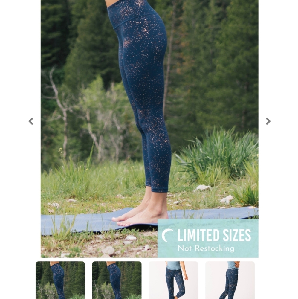 Zyia leggings